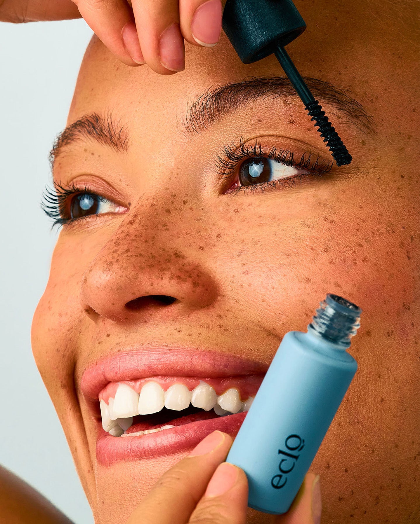 Mascara Soin 001 Noir Profond