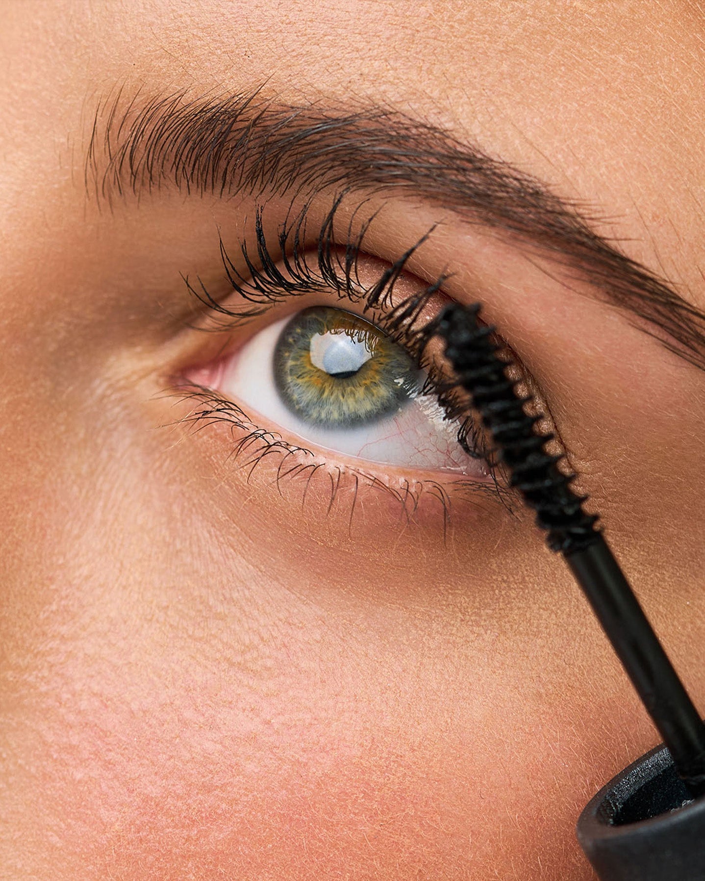 Mascara Soin 001 Noir Profond