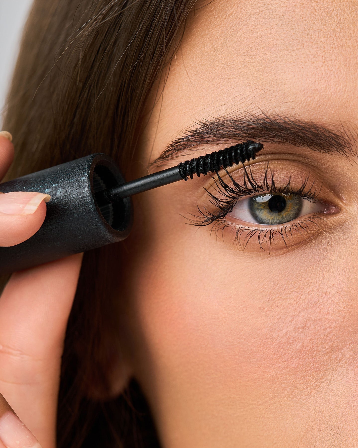 Recharge Mascara Soin 001 Noir Profond