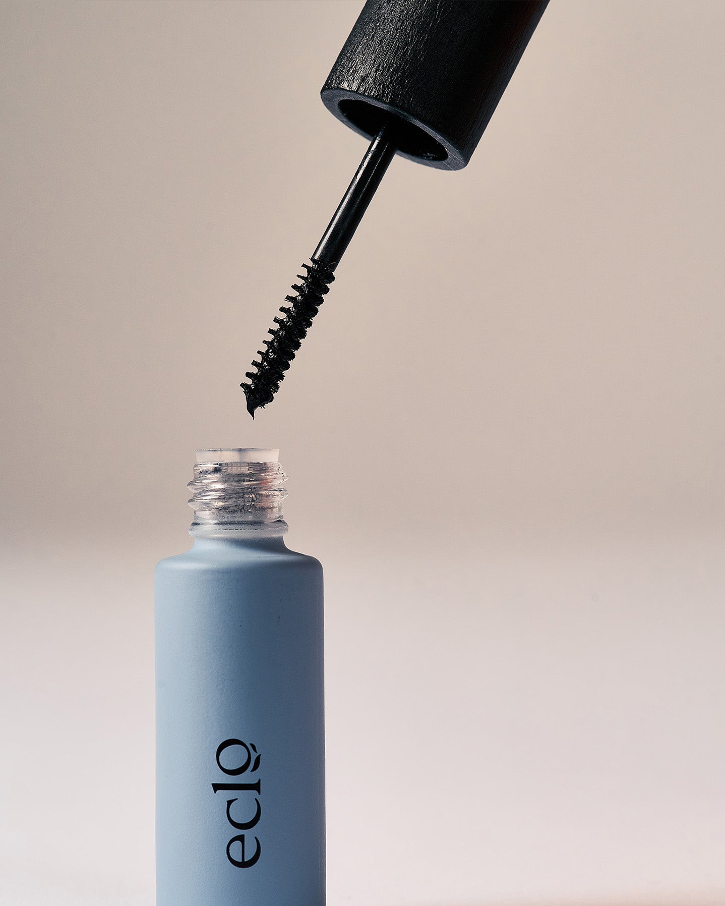Mascara Soin 001 Noir Profond