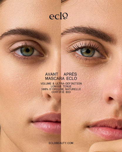 Mascara Soin 001 Noir Profond