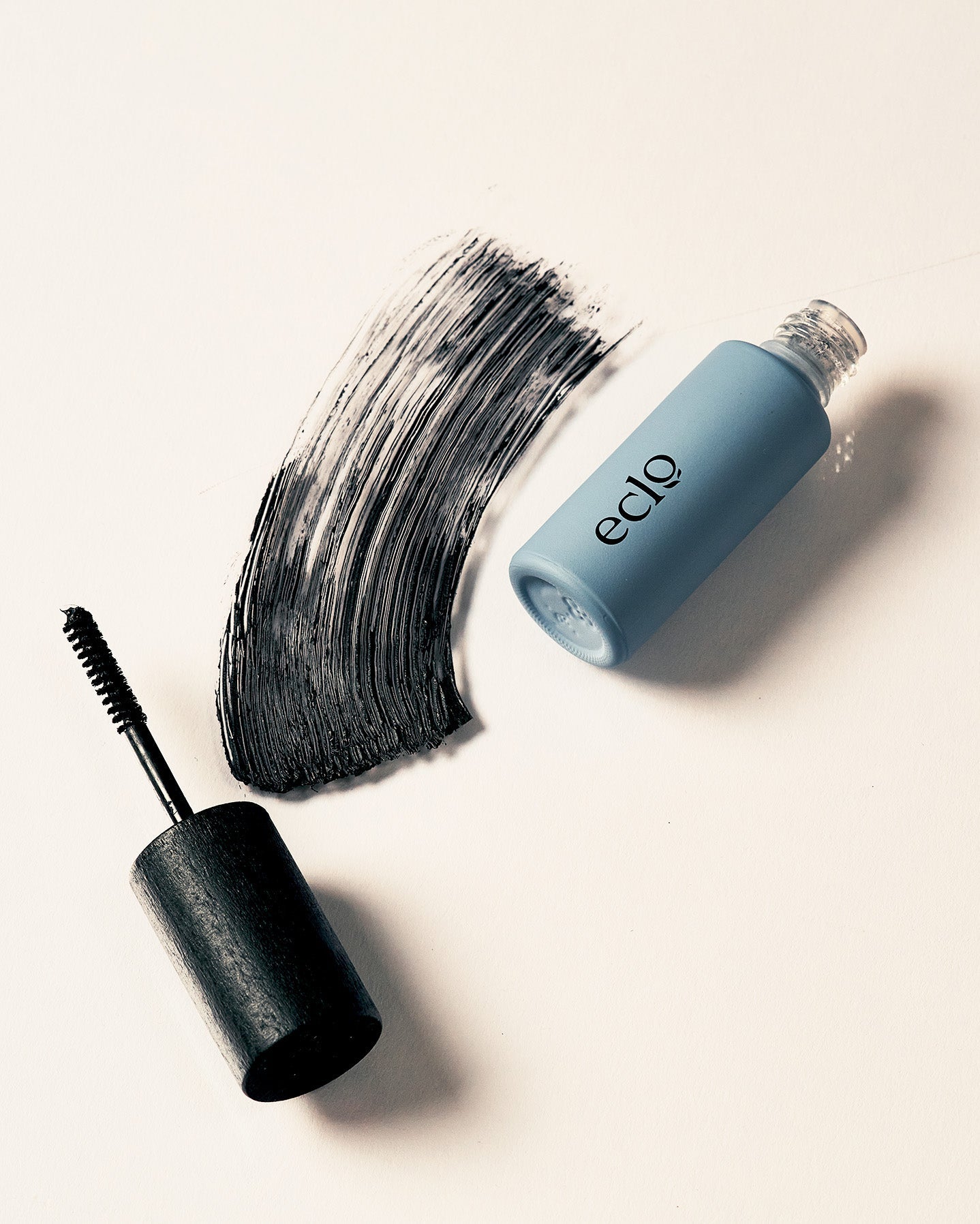 Mascara Soin 001 Noir Profond