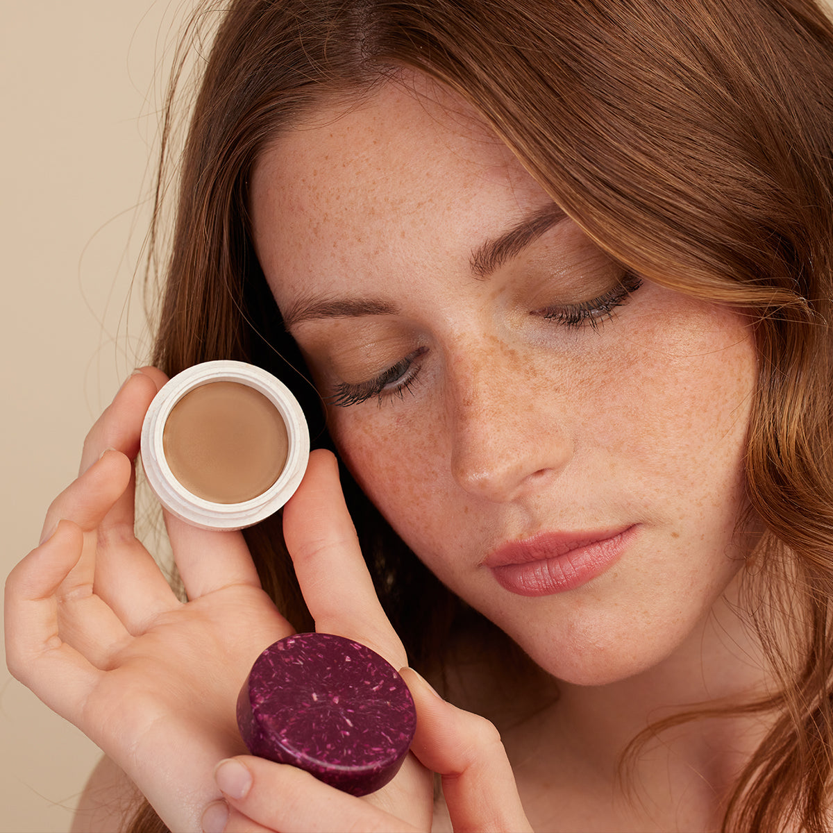 Ombre à paupières 002 Brun Roche