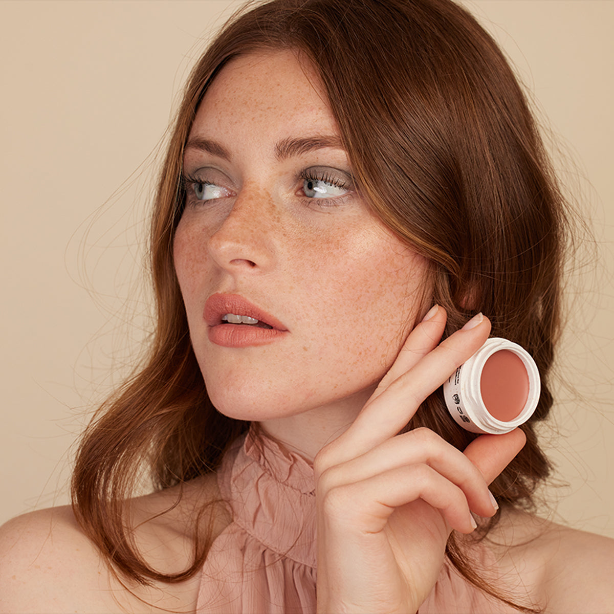 Rouge à lèvres 003 Rose Tender