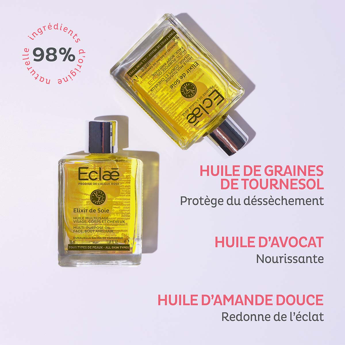 Elixir de Soie