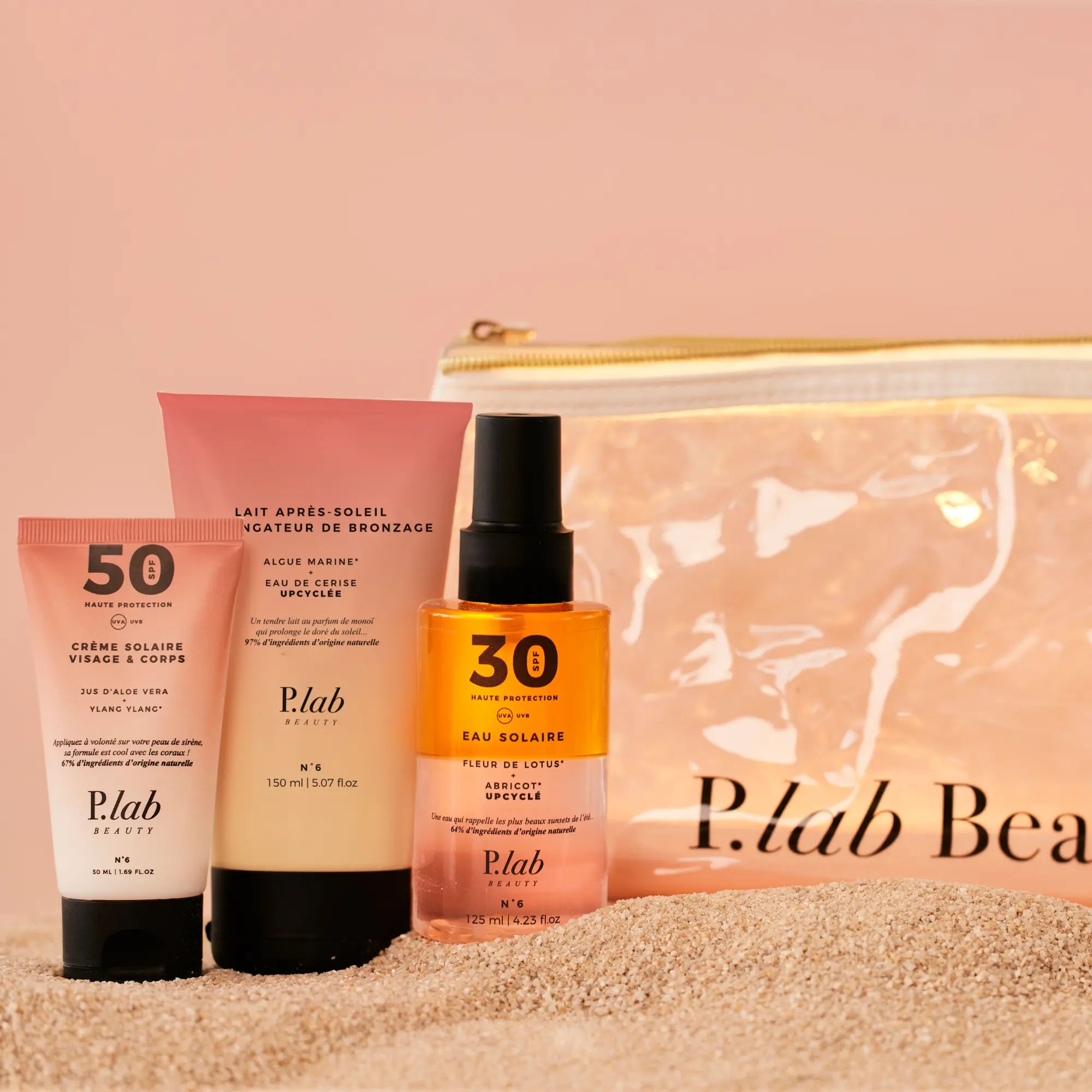 Coffret Essentiels de l'Été