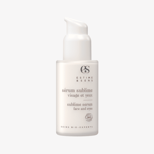 Sérum sublime visage & yeux