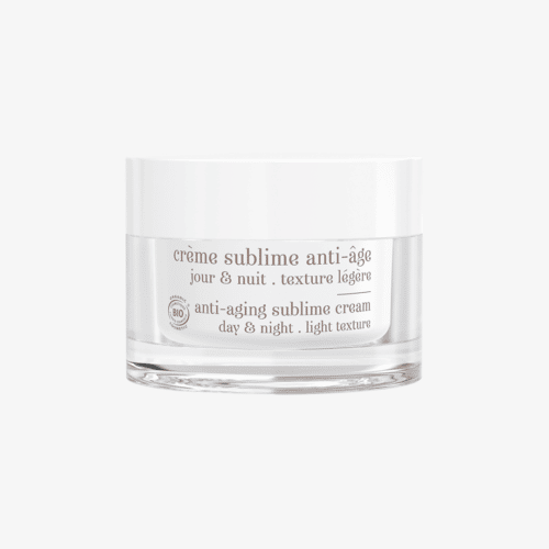 Crème sublime texture légère rechargeable