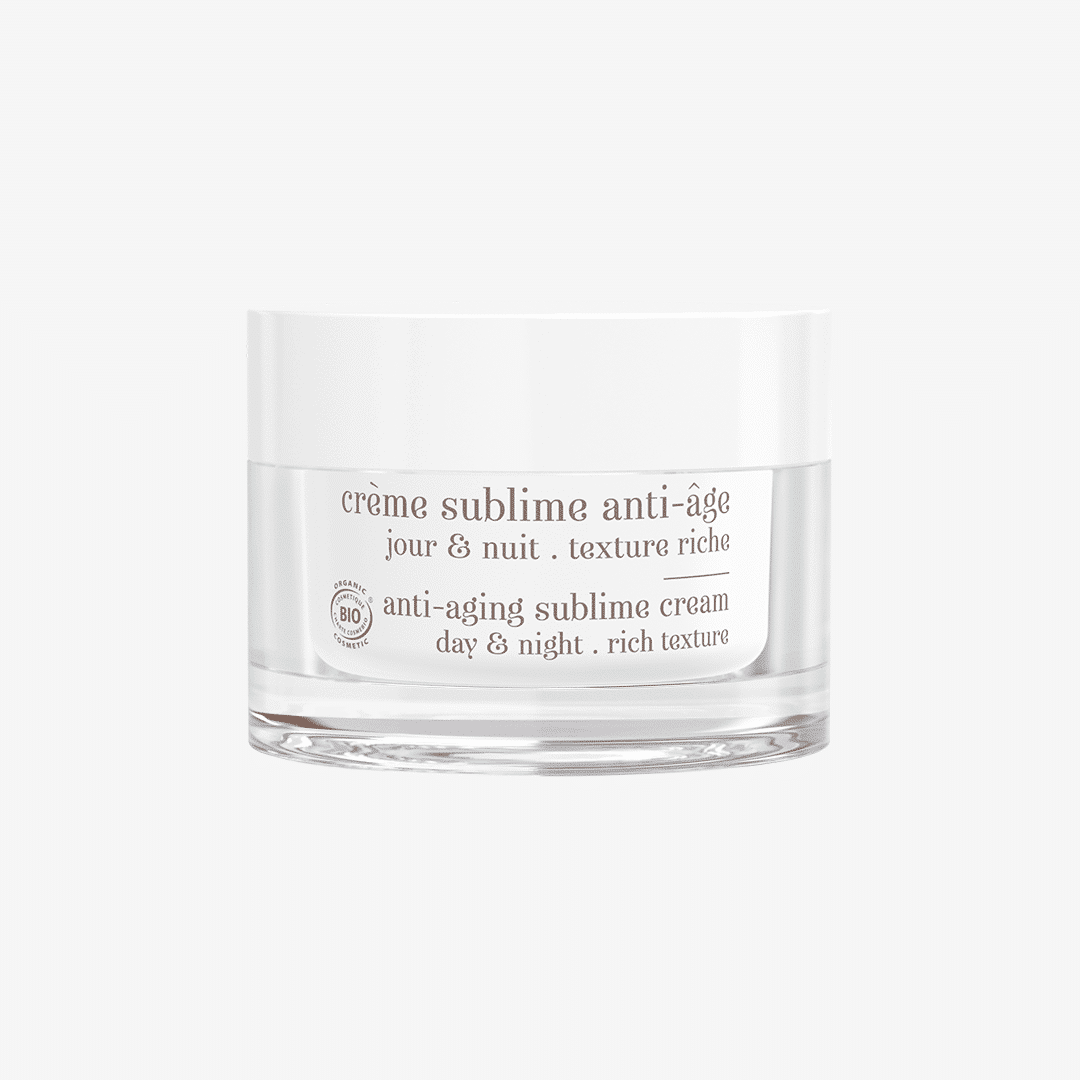 Crème sublime texture riche rechargeable