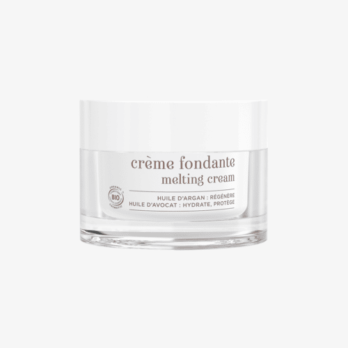 Crème fondante rechargeable