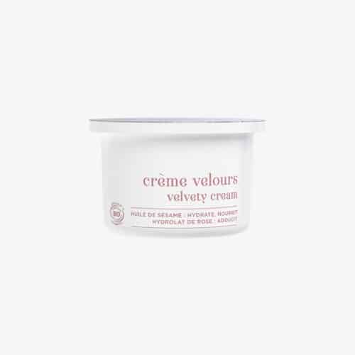 Crème velours recharge