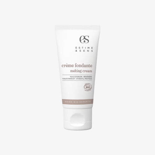 Crème fondante tube