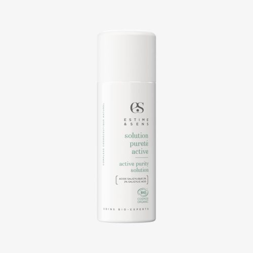 Solution pureté active acide salicylique 2%