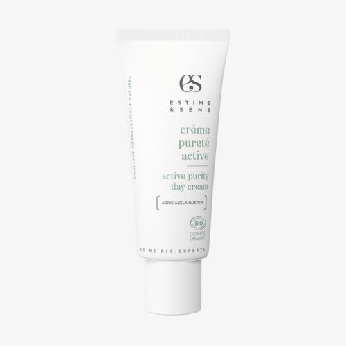 Crème pureté active acide azélaïque 10%
