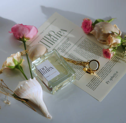 Coffret parfum & bijou - ETIDORHPA