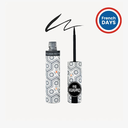 Eyeliner feutre BIO