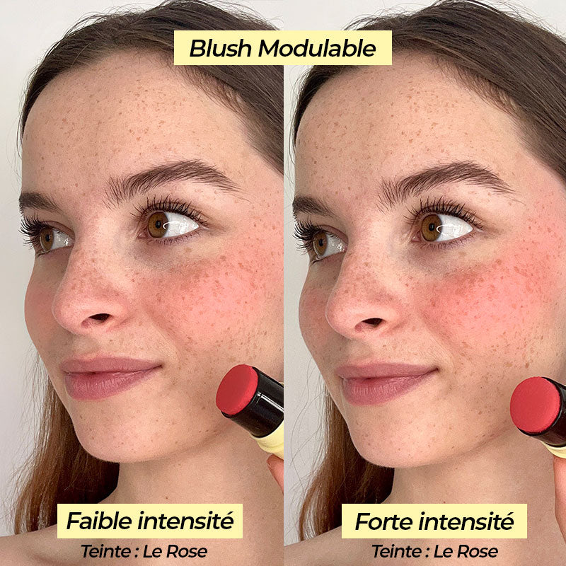 Baume & Blush Rose  • Le Fantastick