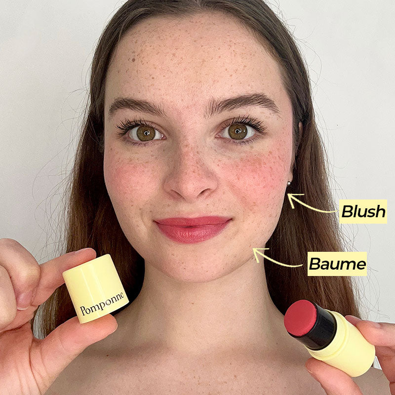 Baume & Blush Rose  • Le Fantastick