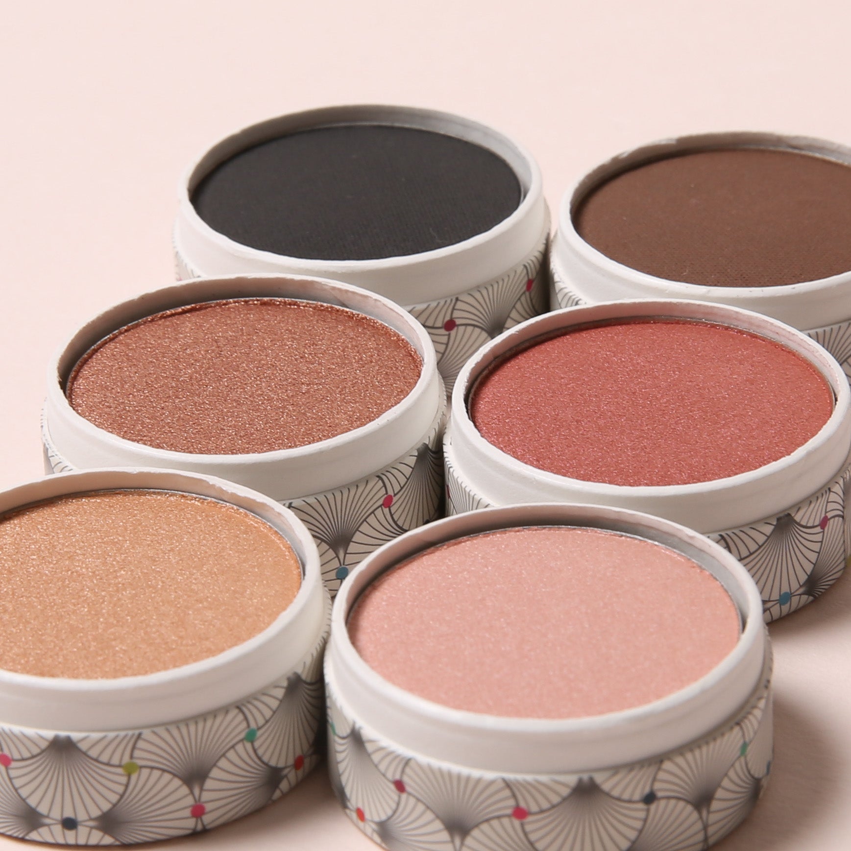 Fard à paupières monochrome