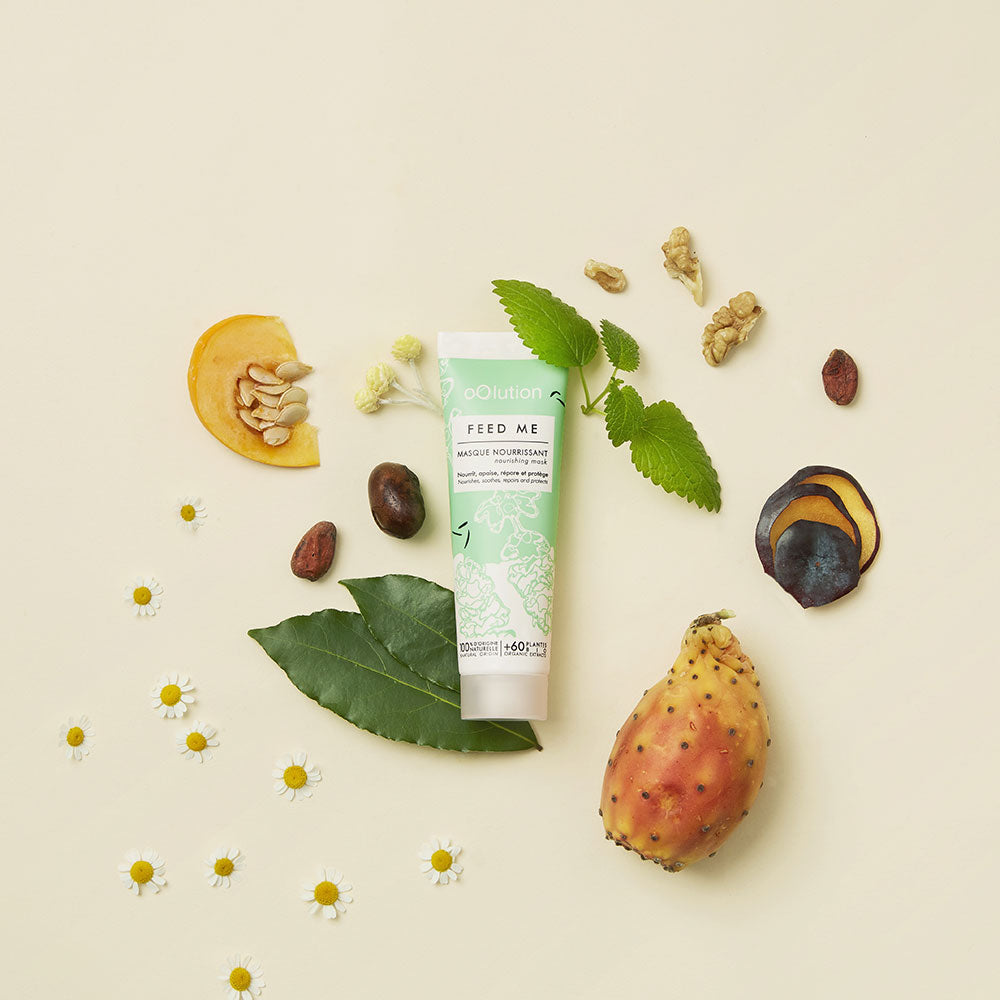 Le masque crème hydratation intense