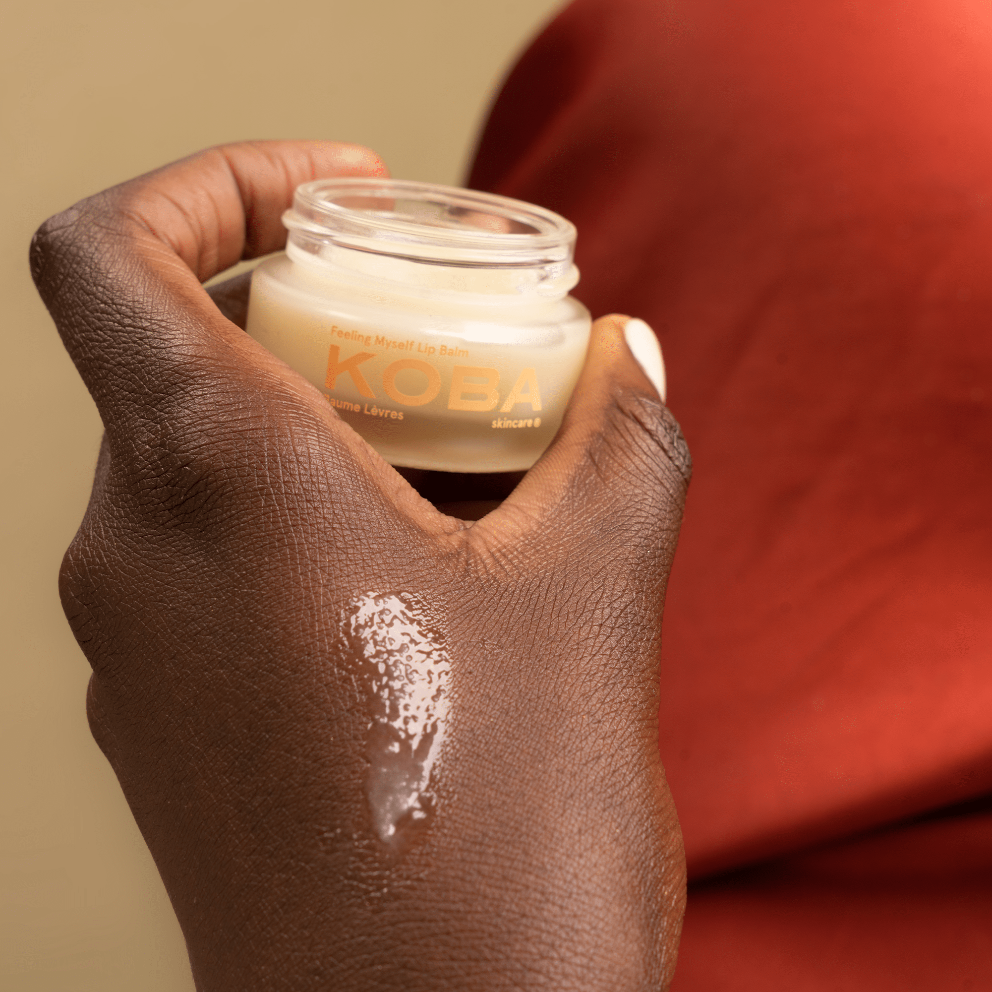 Feeling Myself Lip Balm