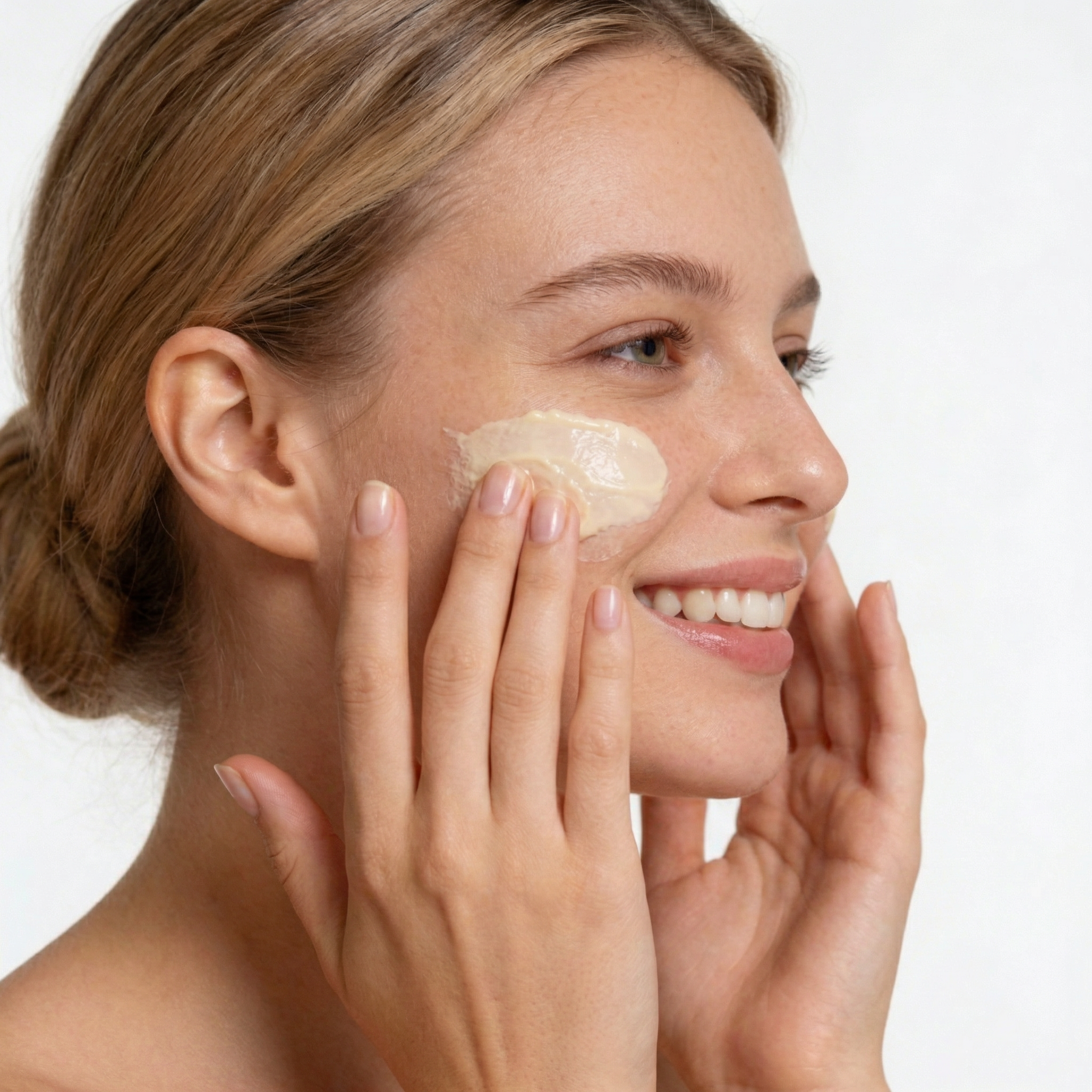 Crème fouettée Hydratante