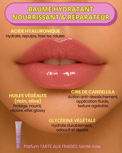 Coffret lips CRUSH #03