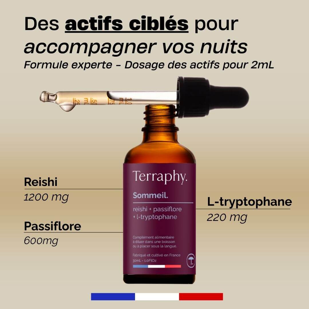 Sommeil.