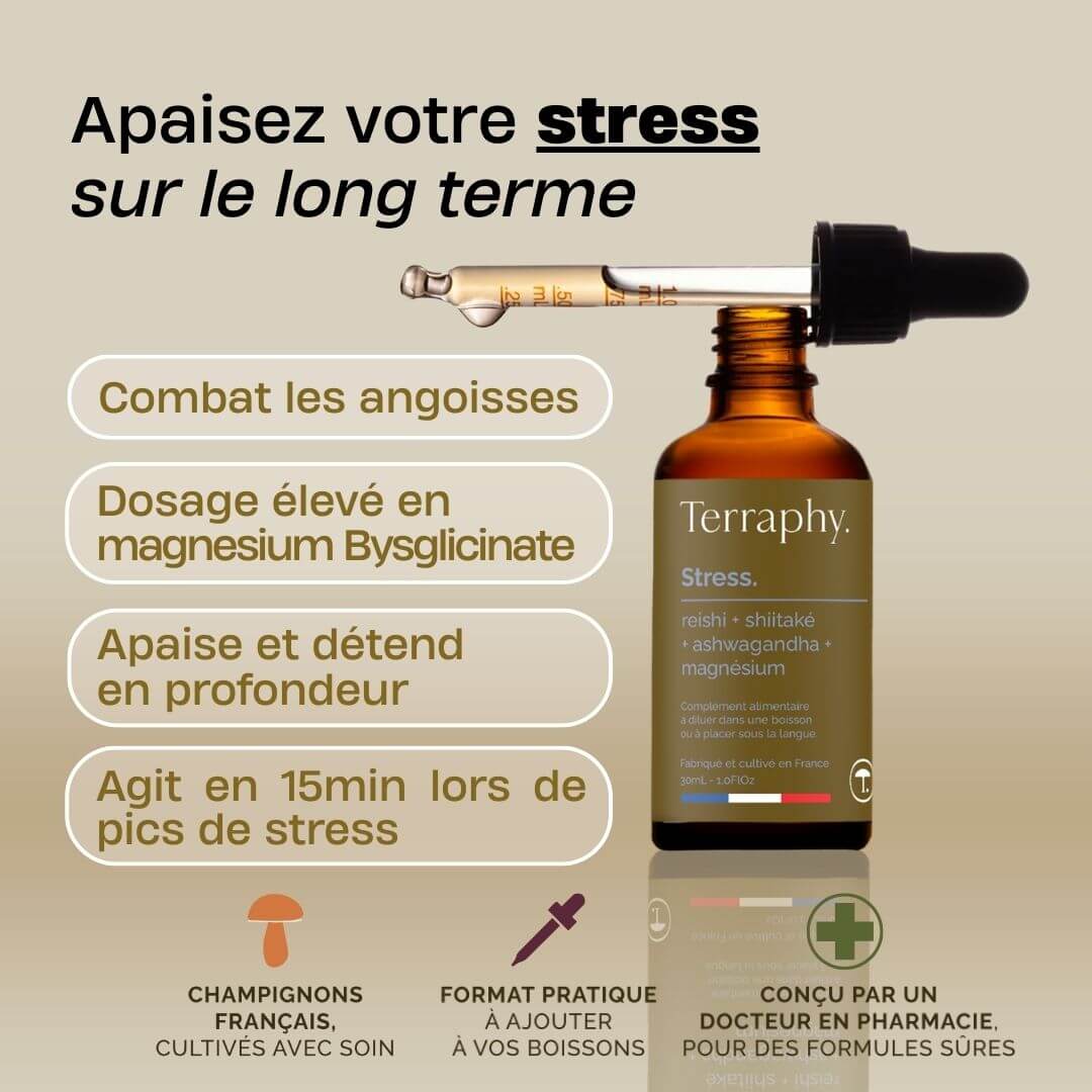 Stress.