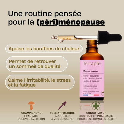 Menopause.