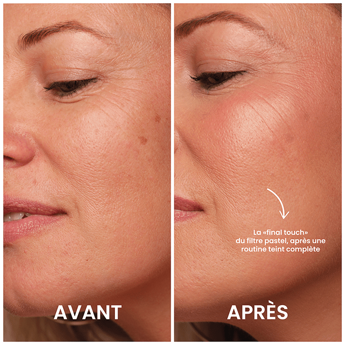 Filtre Pastel