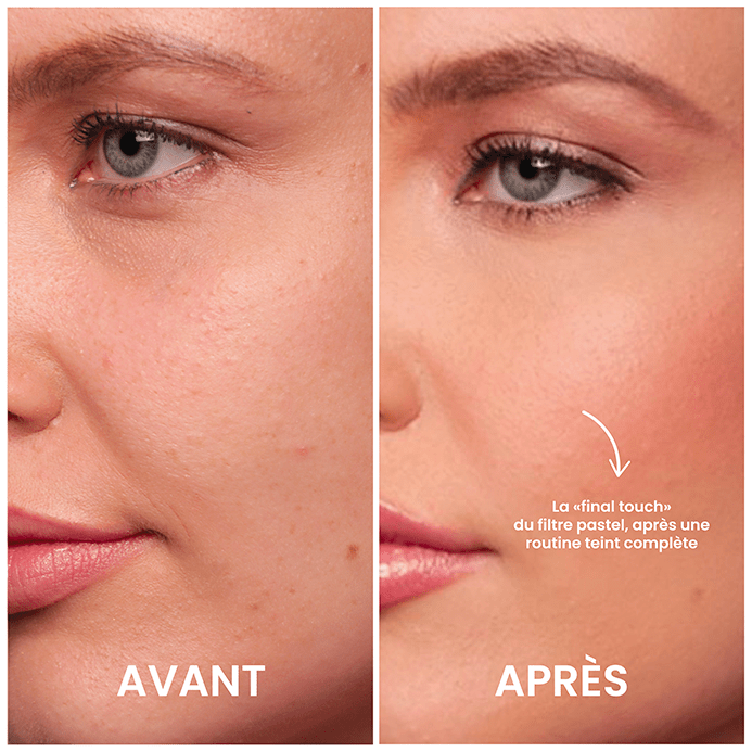 Filtre Pastel