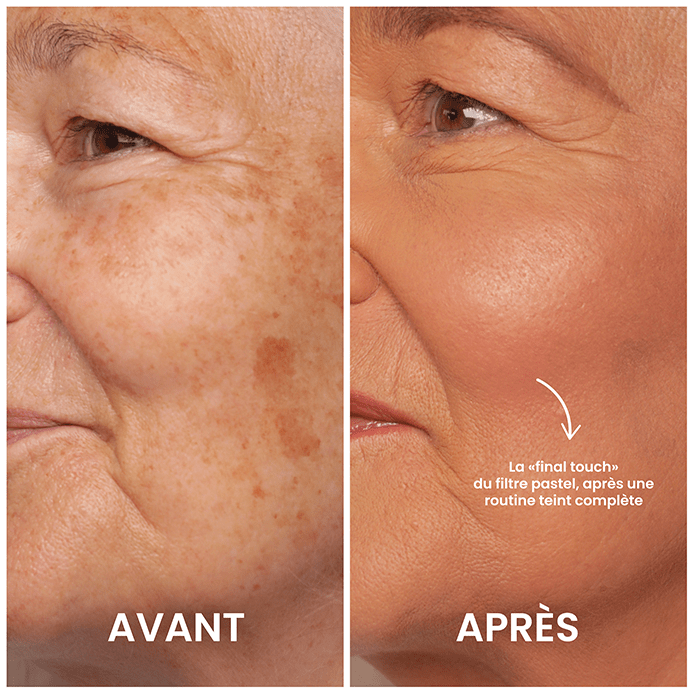 Filtre Pastel