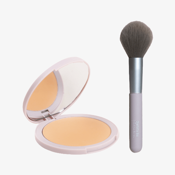 Duo le filtre pastel + le pinceau