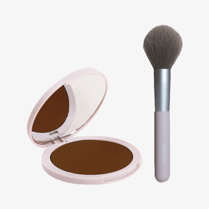 Duo le filtre pastel + le pinceau