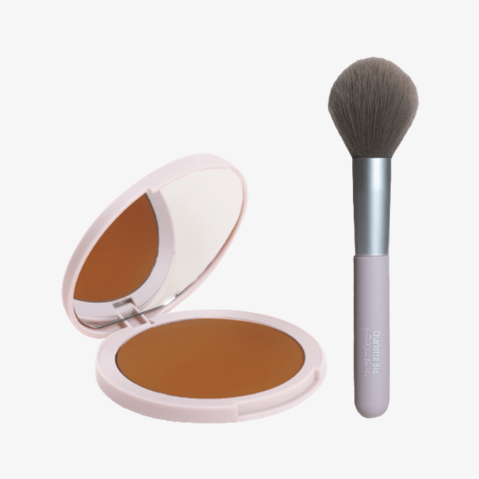 Duo le filtre pastel + le pinceau