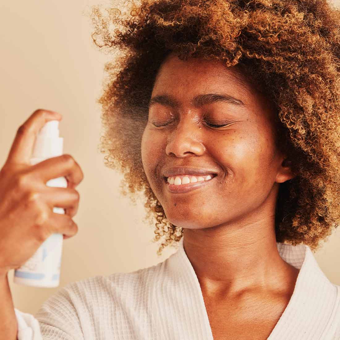 La brume tonique apaisante