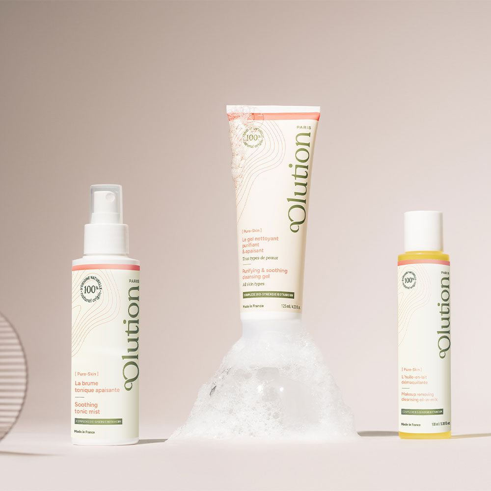 Le protocole de nettoyage