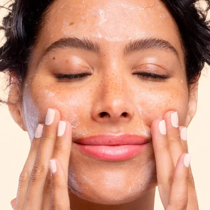 CLEAN-PURE Gel nettoyant visage 100mL