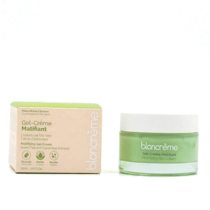 Gel-crème - Matifiant