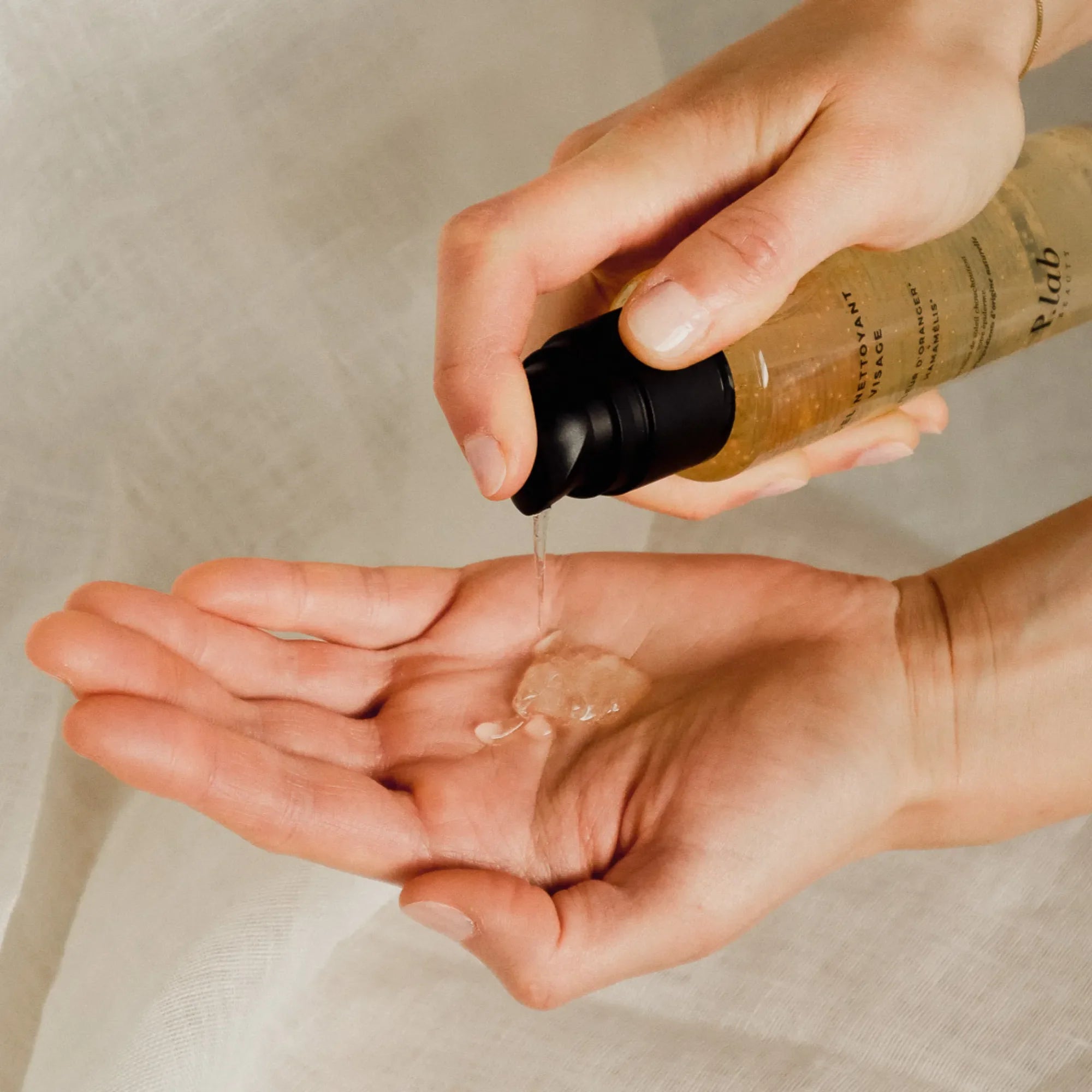Le Gel Nettoyant Visage