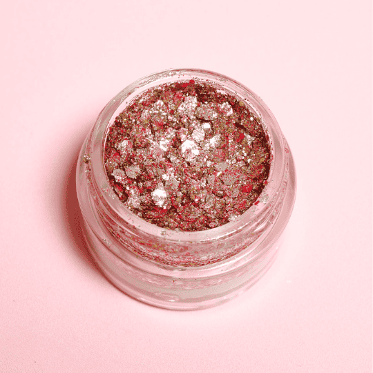 Gel Pailleté Vegas Bébé