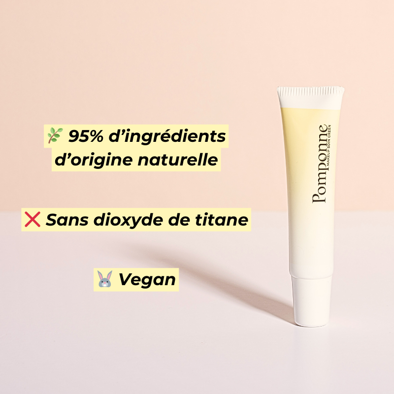 Gloss à lèvres booster d'hydratation