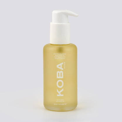 Gold Drip Nourishing Body & Hair Oil