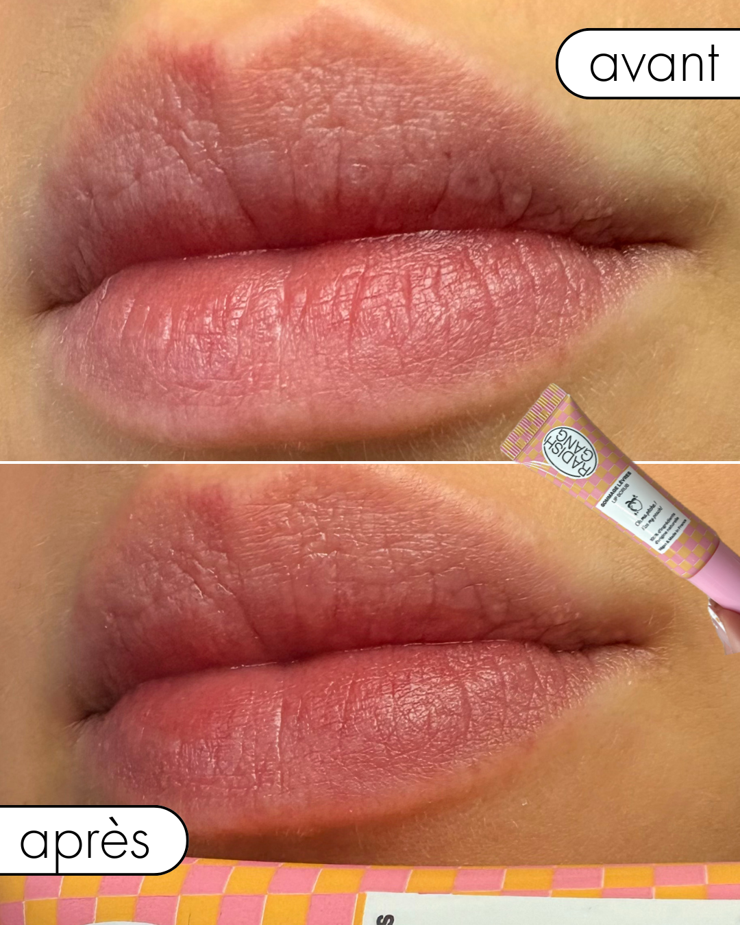 Coffret lips CRUSH #02