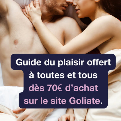 Guide du plaisir sexuel Goliate