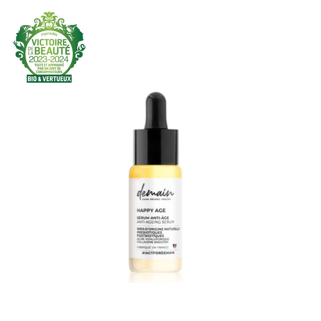 Sérum anti-âge global
