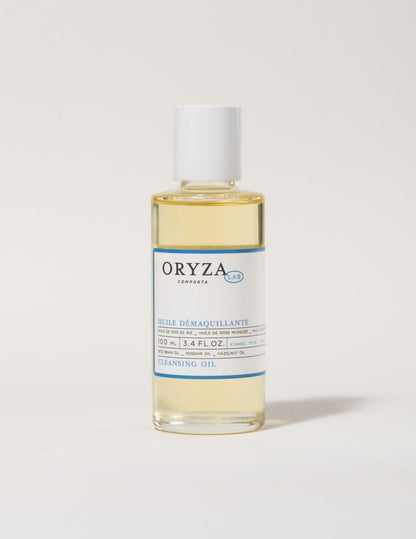Huile Démaquillante Visage 100ml