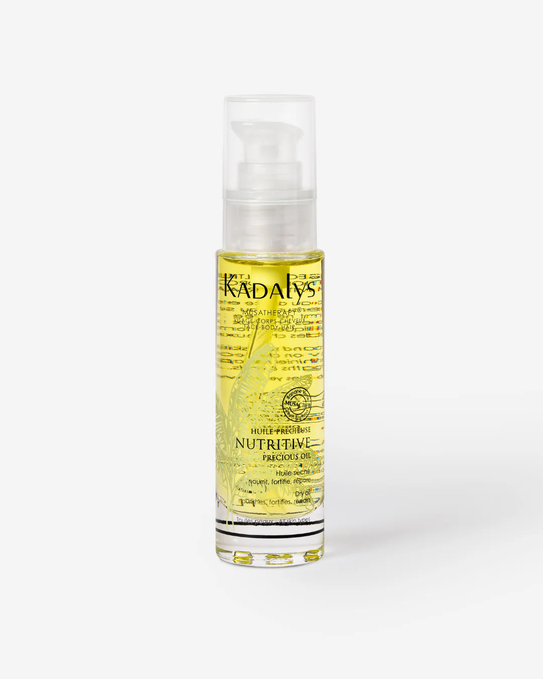 Huile Précieuse Nutritive - ANTI IMPERFECTIONS