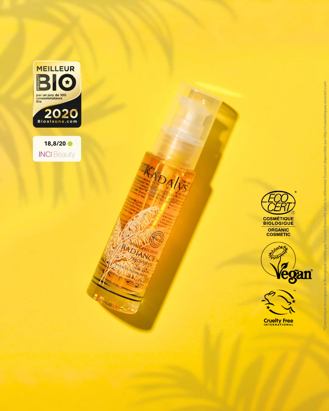 Huile Précieuse Radiance